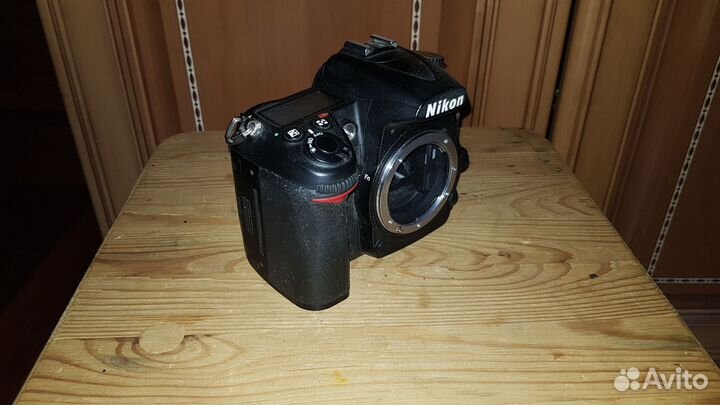 Тушка Nikon d7000