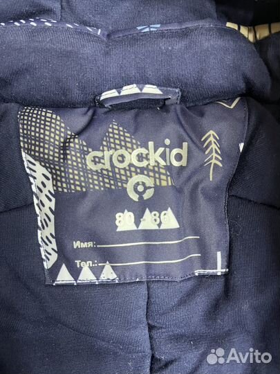 Комбинезон Crockid