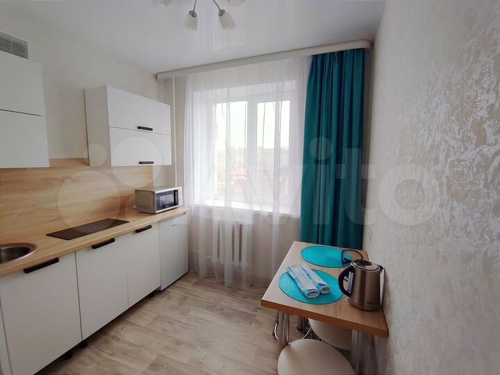 1-к. квартира, 32 м², 1/2 эт.