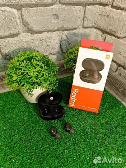 Беспроводные наушники xiaomi redmi airdots 2