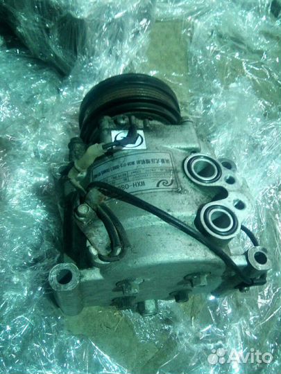 Lifan X50 компрессор кондиционера