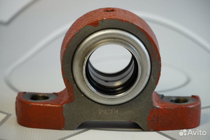 Опора разжимного кулака в