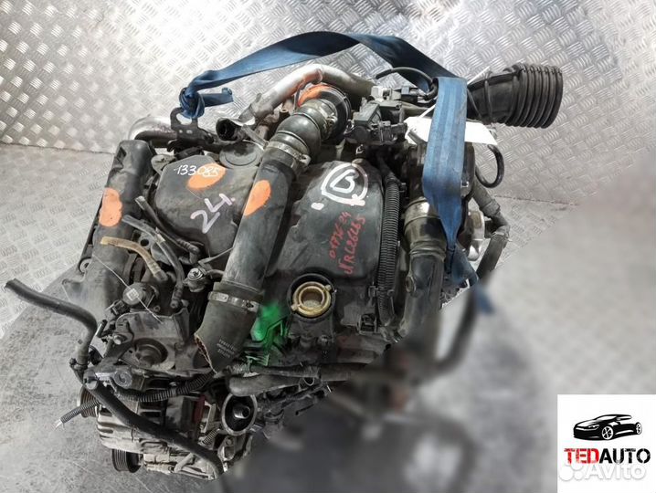 Двигатель, Renault Clio 2014