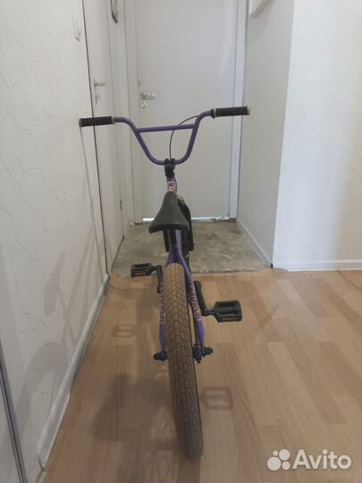 Велосипед BMX Tech Team Mack трюковой