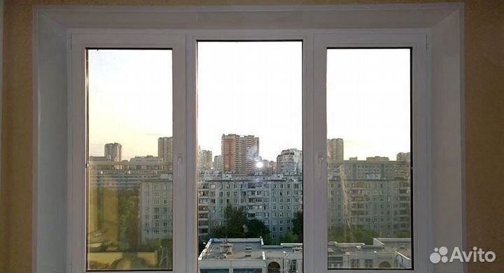 Окна пвх / Пластиковые окна / Евро окна под ключ