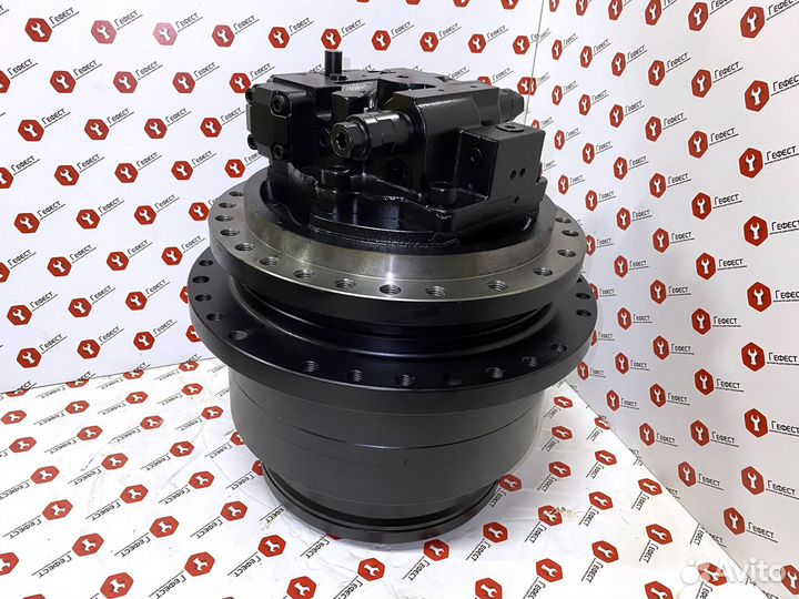 Редуктор хода в сборе 401-00331B