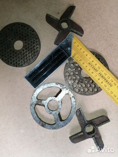 Нож для мясорубки