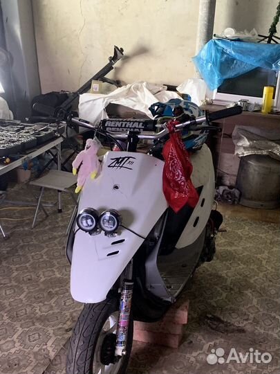 Honda dio af27