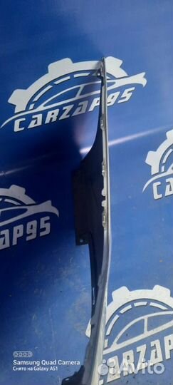 Бампер задний Toyota Camry V70 2018