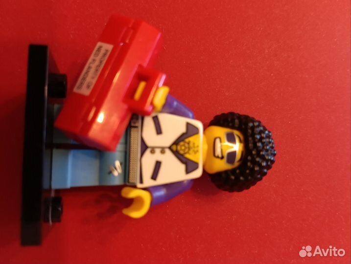 Lego фигурки в ассортименте
