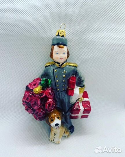 Елочная. Белбой. Польша.Komozja