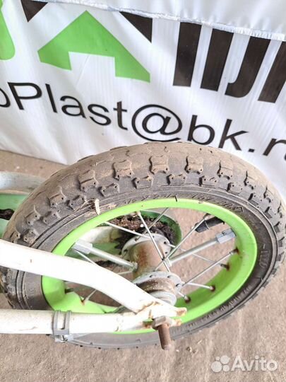 Детский велосипед от 7 лет бу