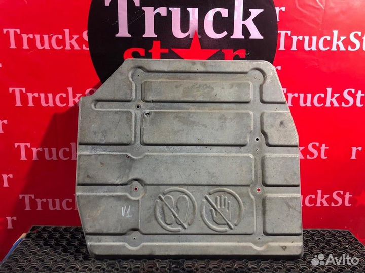 Экран тепловой Renault T, Volvo FH