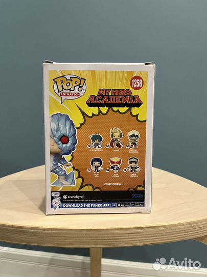 Funko POP Animation 1258 Shoto Todoroki