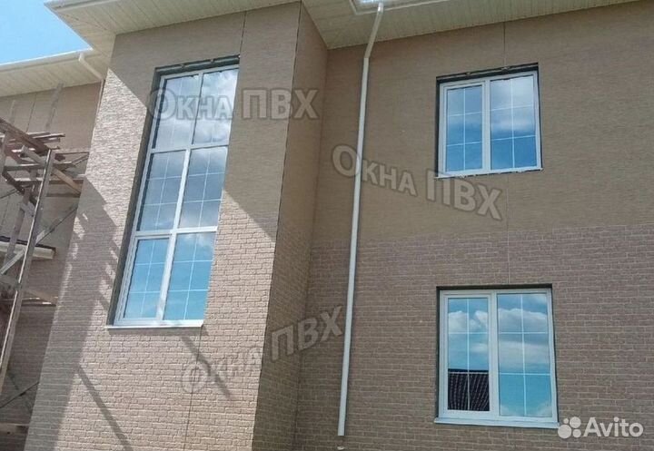 Окна быстро за день