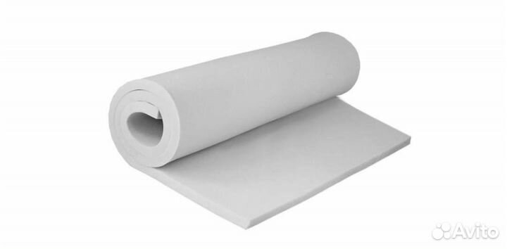 Поролон мебельный. Разные ширины