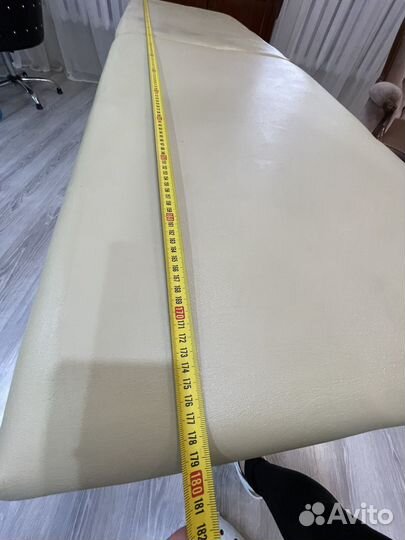 Кушетка косметологическая