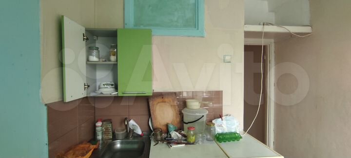1-к. квартира, 30,8 м², 4/5 эт.