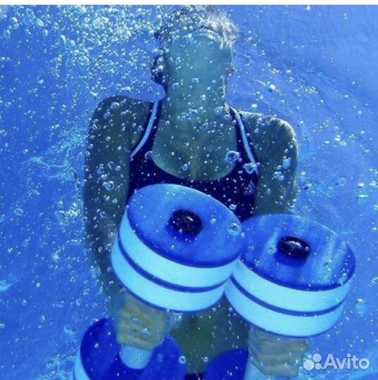 Абонемент аква фитнес