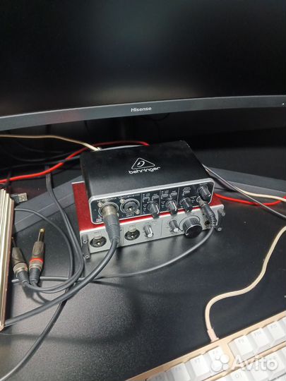 Студия звукозаписи 