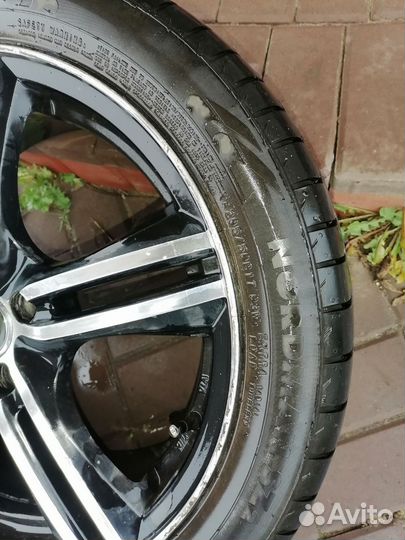 Nokian Tyres Nordman SZ2 205/50 R17