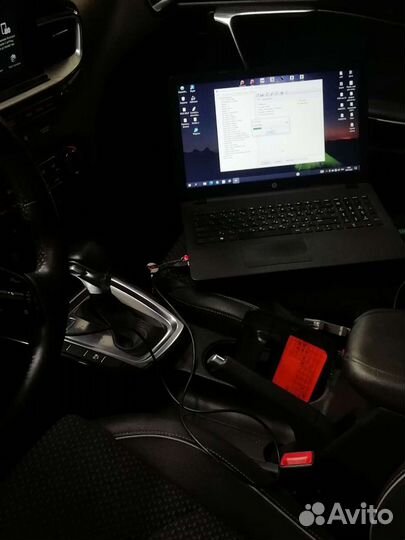 Чип-тюнинг прошивка автоэлектрика