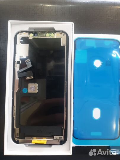 Экран на iPhone 11 про