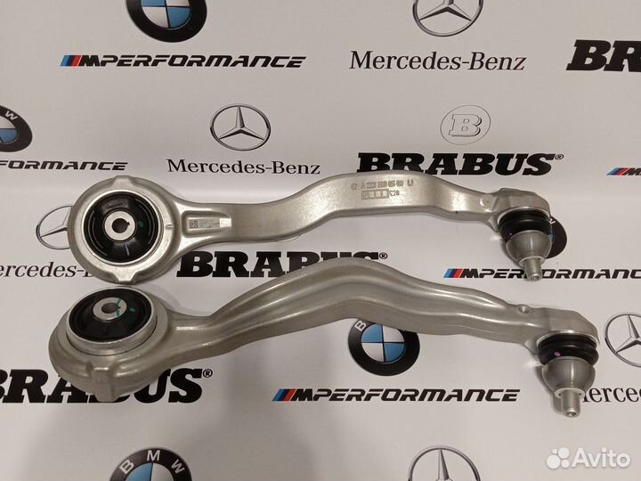Рычаг передний продольный Mercedes W223