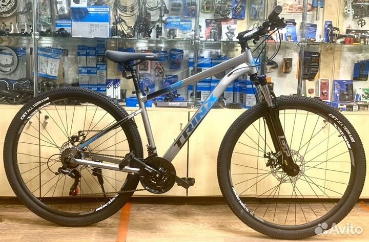 Горный велосипед 29 Trinx M136 Pro