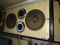 Комплект автозвука фронт и subwoofer