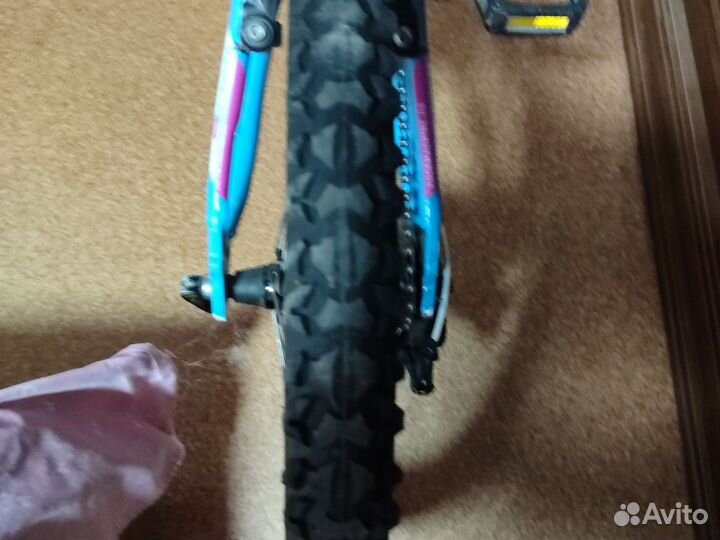 Велосипед Rockmashine 20