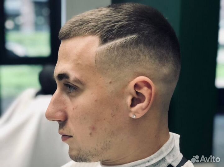 Услуги парикмахера