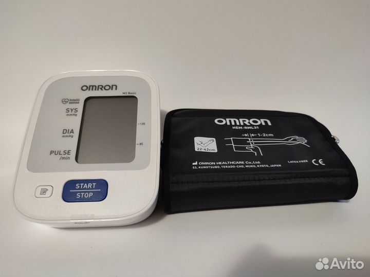 Тонометры omron