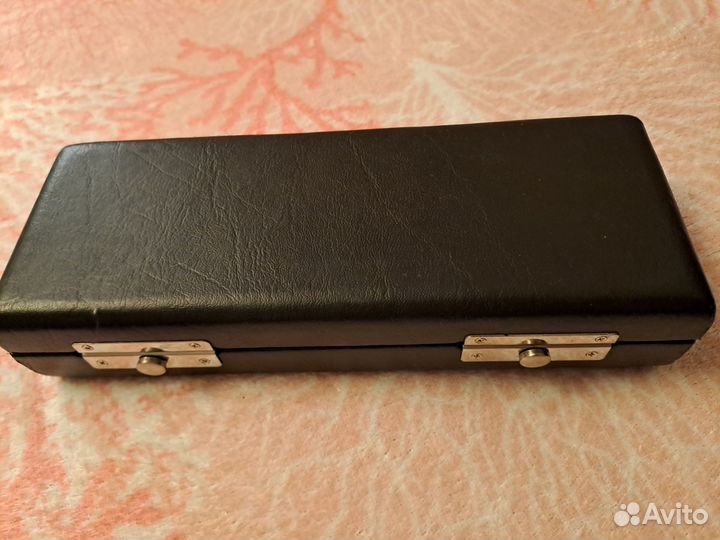 Флейта пикколо mercury