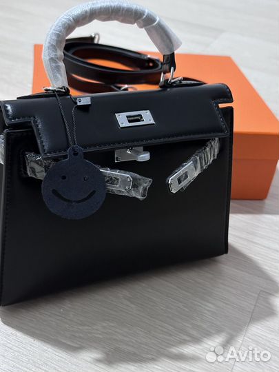 Сумка женская натуральная кожа