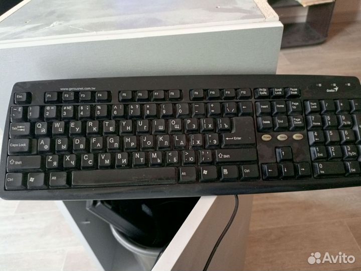 Механическая клавиатура