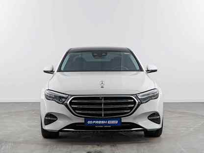 Mercedes-Benz E-класс 2.0 AT, 2024, 19 146 км, с пробегом, цена 7 119 999 руб., Москва