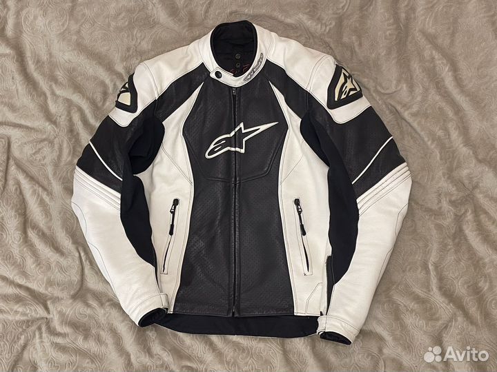 Мотокуртка Alpinestars 48