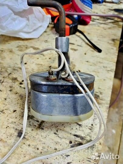 Автомобильный вулканизатор в идеальном состоянии