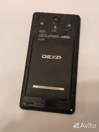 DEXP Ixion ES950, 8 ГБ