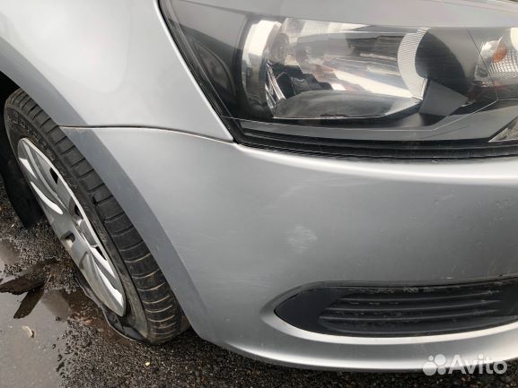 Volkswagen Polo 1.6 МТ, 2012, 140 000 км