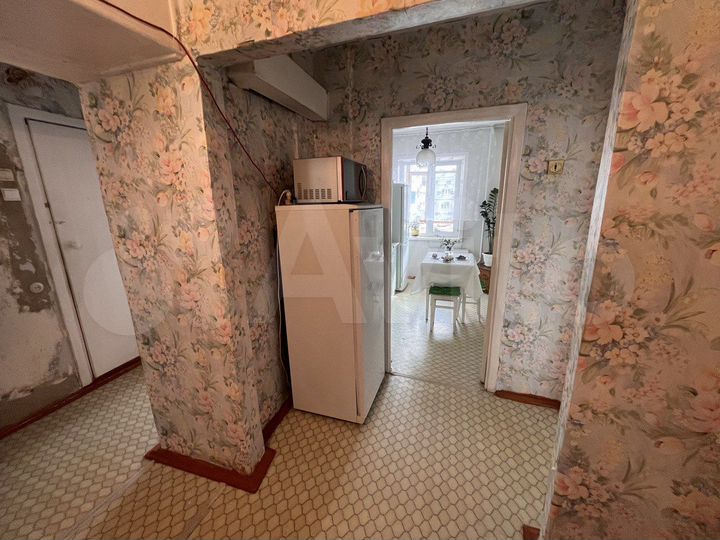 2-к. квартира, 47,3 м², 8/9 эт.