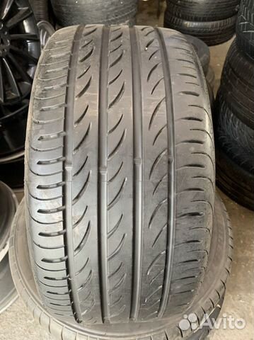 Pirelli P Zero Nero 245/30 R18