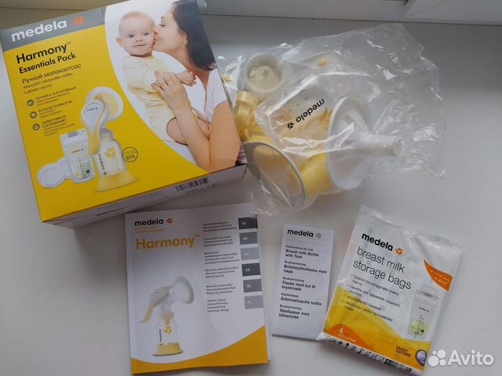 Стерилизатор с сушкой, подогреватель, молокоотсос