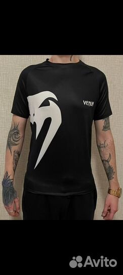 Спортивная футболка venum размер L