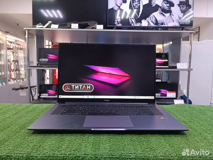 Ноутбук Huawei HVY-WAP9