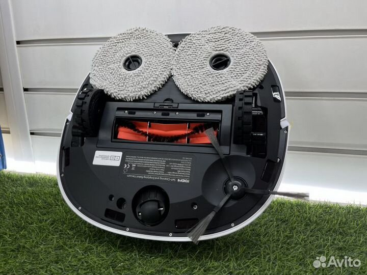 Пылесос Моющий робот пылесос roidmi JCZ06RM