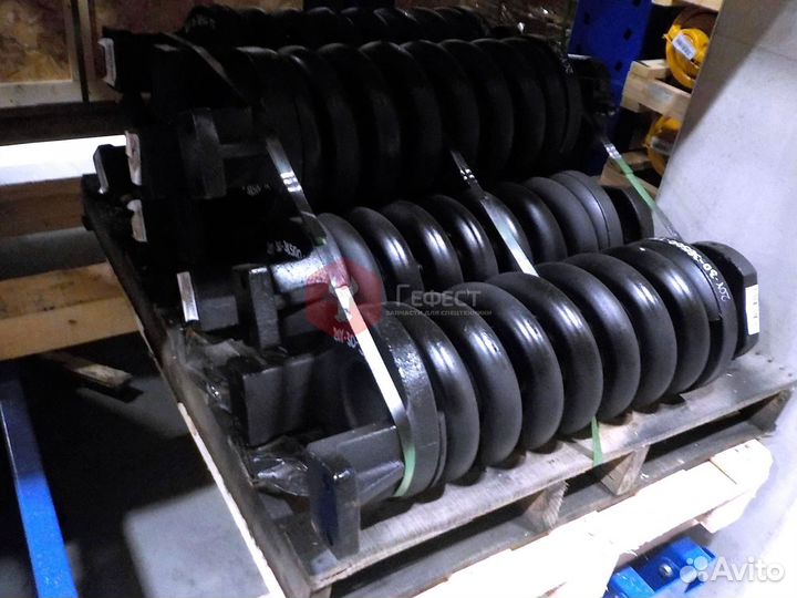 Натяжитель цепи Hitachi ZX470R-5G 9244701