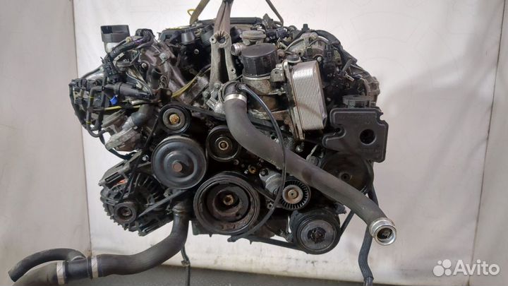 Двигатель Mercedes E W211, 2006