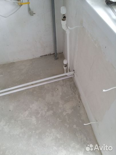 Монтаж демонтаж отопления,водоснабжение